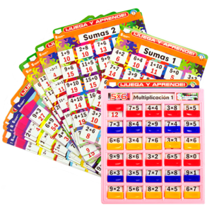 5x6 con 16 tarjetas
