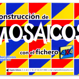 Folleto 4x4. Construcción de mosaicos