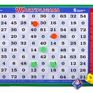Multipligana, divide y vencerás