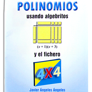 Folleto 4x4. Operaciones con polinomios
