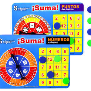 Ruleta de sumas
