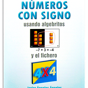 Folleto 4x4. Operaciones de números con signo