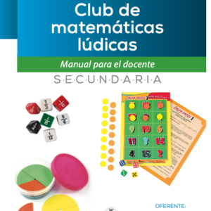 Club matemáticas lúdicas, secundaria