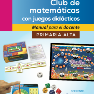 Club matemáticas con juegos, primaria alta