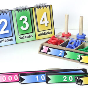 Base 10 (kit básico)