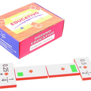 Domino de Fracciones-decimales