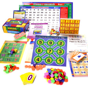Paquete Cálculo Mental para primaria (4to. a 6to grados)